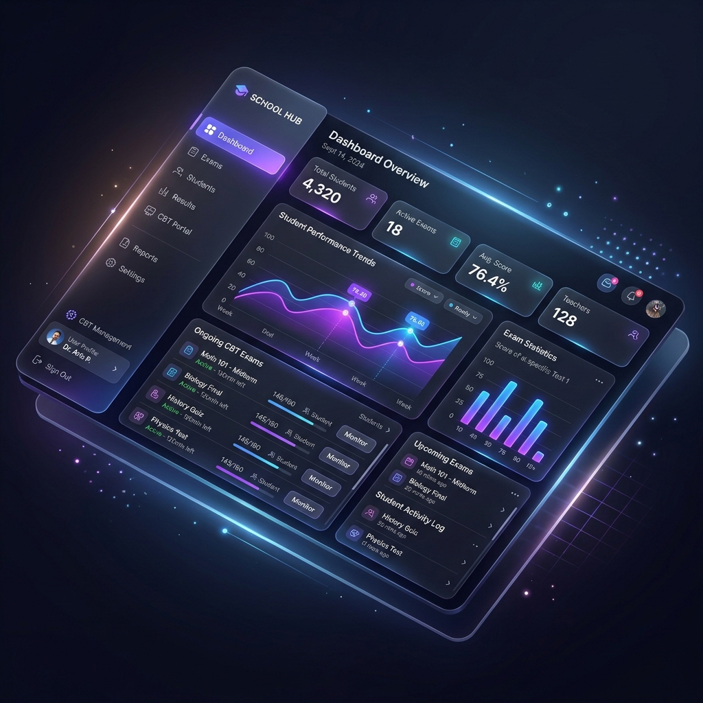 Dashboard Platform